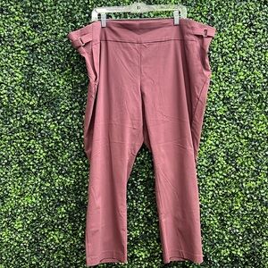 NWT Maurice's Crop Mid Rise Pants